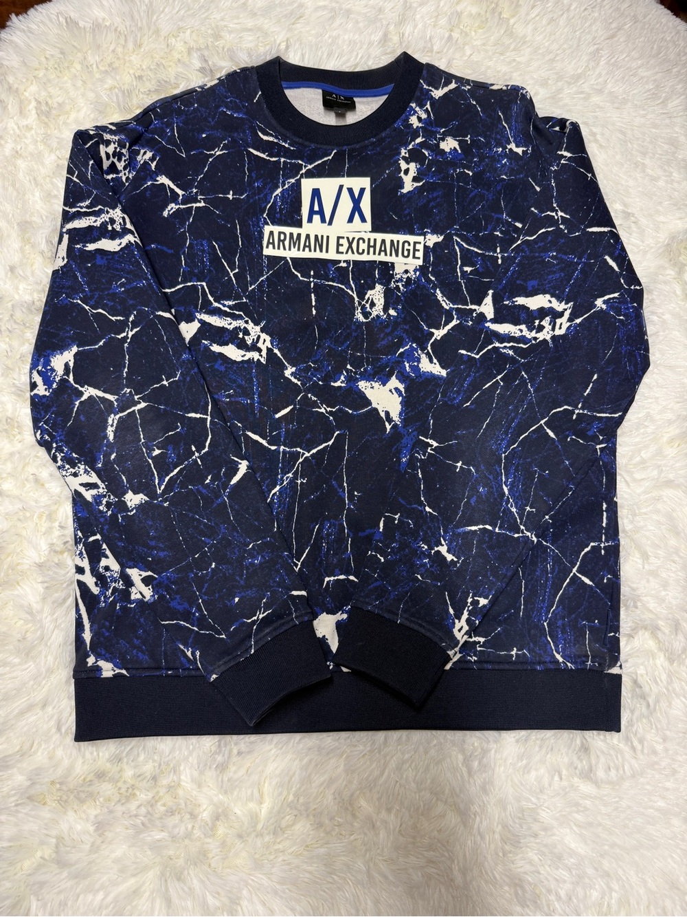 Armani Exchange Sweatshirt - Size S